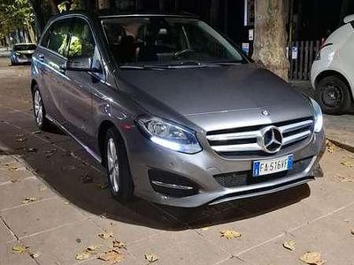 Usata Mercedes B180 Executive 109 CV (80 kW) 2015 Monovolume
