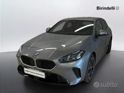 Brugt BMW 118 Comfort Edition 150 HK (110 kW) 2024 Grå Hatchback