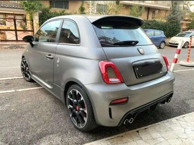 usata Abarth 595 5952019 1.4 t-jet Competizione 180cv my18