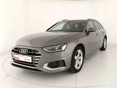 Usata Audi A4 Business 136 CV (100 kW) 2022 Z8 grigio terra metallizzato Station wagon