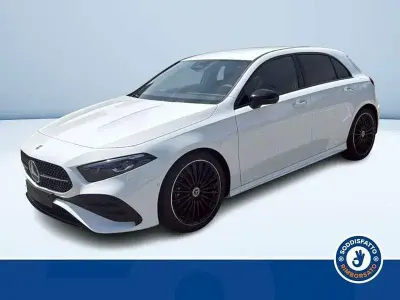 Nuova Mercedes 180 Advanced Plus 115 CV (84 kW) 2026 Bianco Berlina