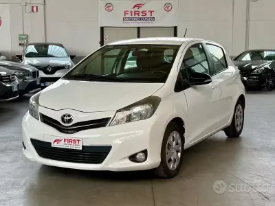 Usata Toyota Yaris