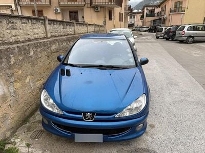 Occasion Peugeot 206 109 ch (80 kW) 2005 Berline
