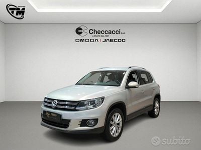 Usata VW Tiguan Sportline 140 CV (102 kW) 2012 SUV