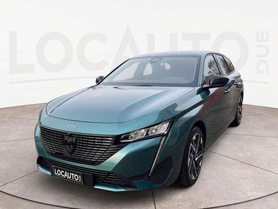 Usata Peugeot 308 SW Allure 131 CV (96 kW) 2023 Blu Station wagon