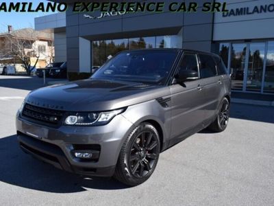 usata Land Rover Range Rover Sport 3.0 TDV6 HSE