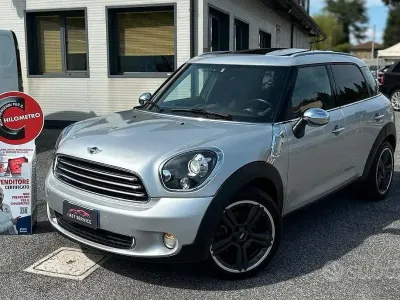 Usata Mini Cooper D Countryman