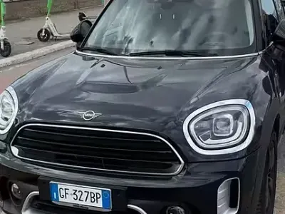 Usata Mini Countryman