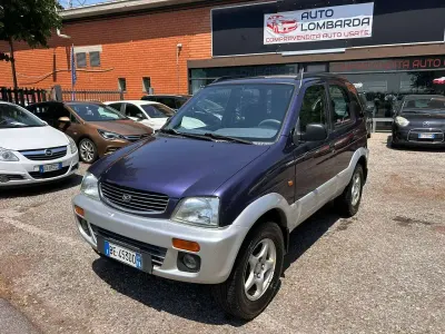 Usata Daihatsu Terios