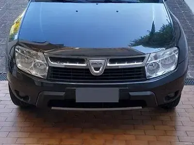 Usata Dacia Duster 107 CV (78 kW) 2010 Nero SUV