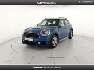 usata Mini Cooper D Countryman Cooper D 2.0 D Auto