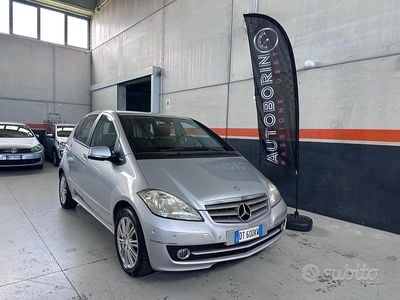 Mercedes A150