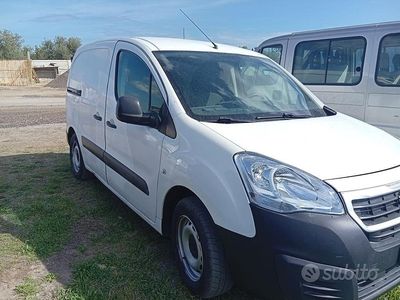 Gebraucht Peugeot Partner