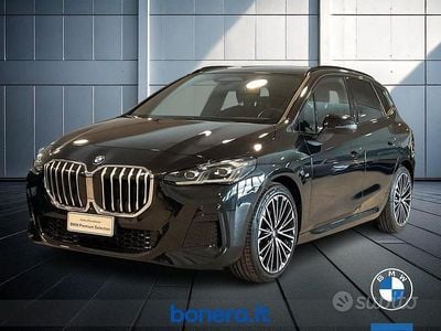 Usata BMW 218 Active Tourer M Sport 150 CV (110 kW) 2025 Nero Monovolume