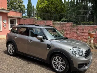 Usata Mini Cooper 136 CV (100 kW) 2020 Grigio Utilitaria