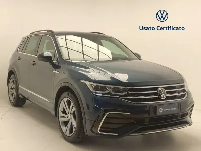 Occasion VW Tiguan 150 PK (110 kW) 2023 Blauw SUV