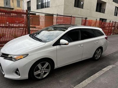 Usata Toyota Auris 90 CV (66 kW) 2013 Station wagon