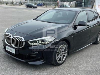 Usata BMW 118 M Sport 149 CV (109 kW) 2020 Nero Utilitaria
