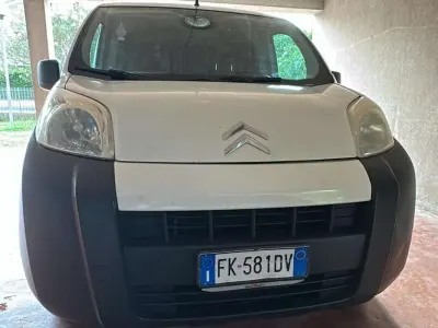 Usata Citroën Nemo XTR 68 CV (50 kW) 2017 Bianco Monovolume