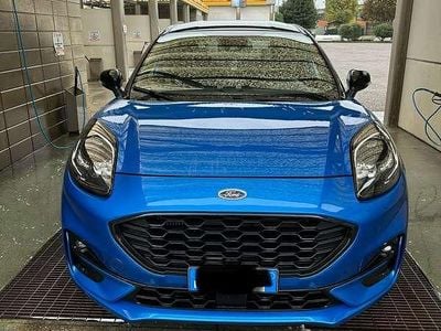 Usata Ford Puma ST-Line X 125 CV (91 kW) 2023 SUV