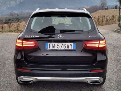 Mercedes GLC220