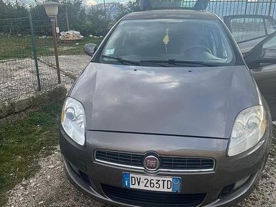 Usata Fiat Bravo 2009 Marrone Utilitaria