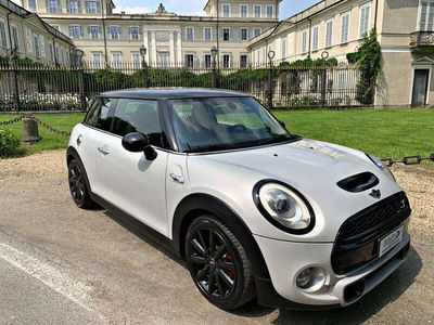 usata Mini Cooper SD 2.0 3p auto