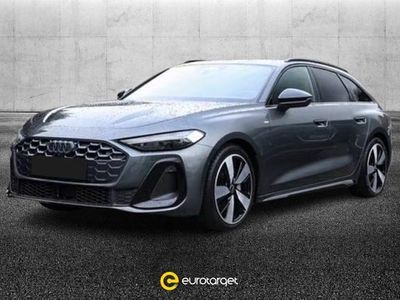 Usata Audi A5 S-Line 204 CV (150 kW) 2025 Grigio Station wagon