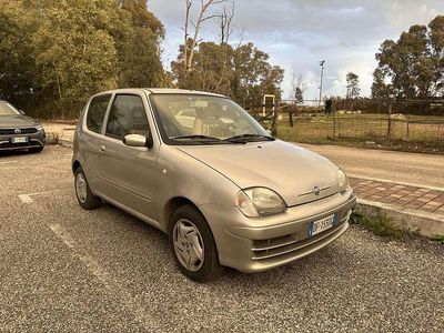 Usata Fiat 600 Active 54 CV (39 kW) 2007 Utilitaria