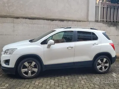 Usata Chevrolet Trax 140 CV (102 kW) 2013 SUV