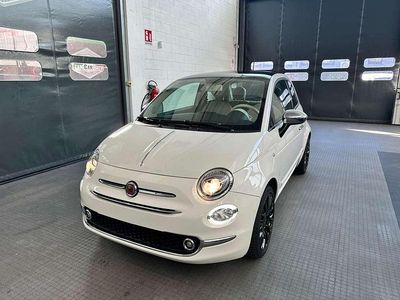 Bianco Usata 2017 Fiat 500 Utilitaria | 10.500 € (Cara)