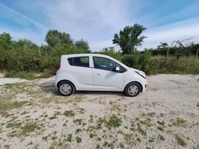 Begagnad Chevrolet Spark