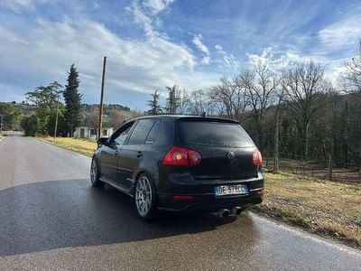 Begagnad VW Golf IV GTD 170 HK (125 kW) 2006 Sedan
