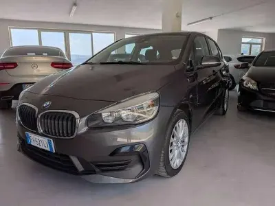 Usata BMW 216 Active Tourer
