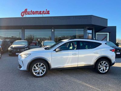Bianco Usata 2022 Cupra Formentor SUV | 25.800 € (Buon prezzo)