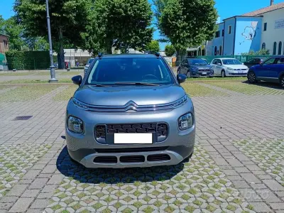 Usata Citroën C3 Aircross 82 CV (60 kW) 2018 Grigio SUV