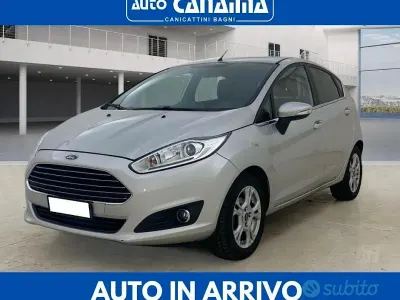 Usata Ford Fiesta