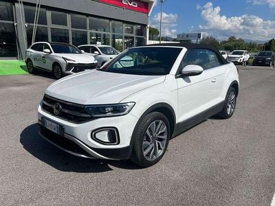 VW T-Roc Cabriolet
