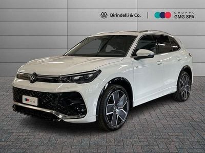 Nuova VW Tiguan R-line 150 CV (110 kW) 2026 Bianco SUV