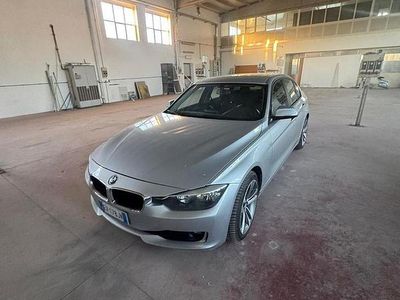 Usata BMW 318 116 CV (85 kW) 2014 Berlina