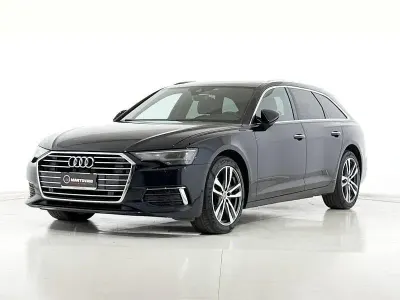 Usata Audi A6 Business 204 CV (150 kW) 2019 Nero Station wagon