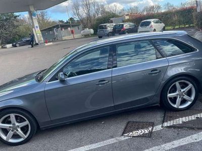 usata Audi A4 2.0 TDI multitronic_navi_