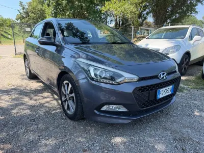 Usata Hyundai i20