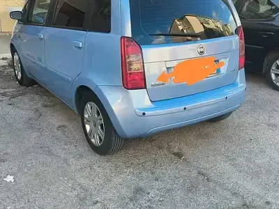 Usata Fiat Idea 70 CV (51 kW) 2005 Monovolume