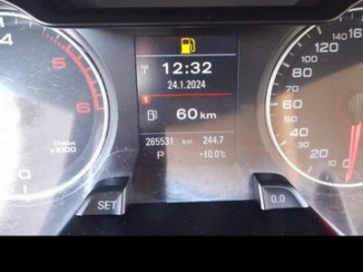 Usata Audi A4 2010 Nero Station wagon