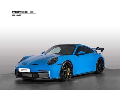 Usata Porsche 911 GT3 Sport 510 CV (375 kW) 2023 Blu shark Coupé
