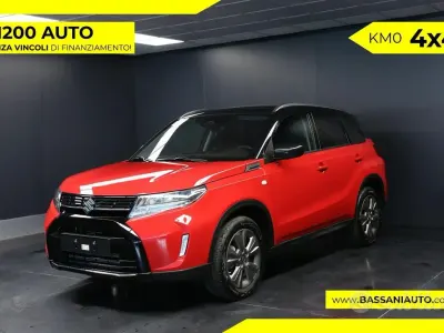 Ny Suzuki Vitara Cool 110 HK (80 kW) 2026 Rød SUV