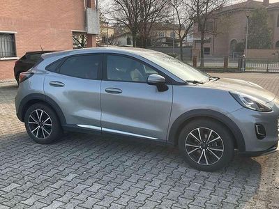 Usata Ford Puma Titanium X 125 CV (91 kW) 2023 Grigio SUV