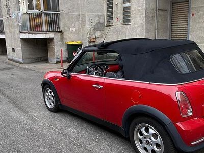 Mini Cooper Cabriolet