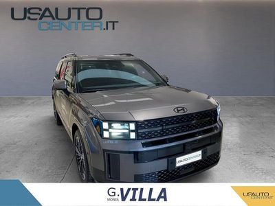 Nuova Hyundai Santa Fe 2025 Nero SUV